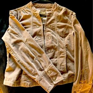 Size L. Brown vintage jacket.